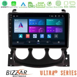 Bizzar Ultra Series Nissan 370Z 2009-2013 8core Android13 8+128GB Navigation Multimedia Tablet 9" Bizzar Ultra Series Nissan 370Z 2009-2013 8core Android13 8+128GB Navigation Multimedia Tablet 9"