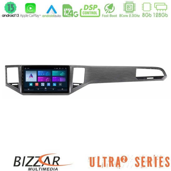 Bizzar Ultra Series VW Sportsvan 2014-2020 8core Android13 8+128GB Navigation Multimedia Tablet 9" Bizzar Ultra Series VW Sportsvan 2014-2020 8core Android13 8+128GB Navigation Multimedia Tablet 9"