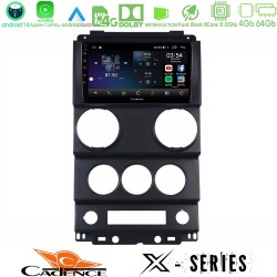Cadence X Series Jeep Wrangler 2008-2010 8core Android 14 4+64GB Navigation Multimedia Tablet 9" Cadence X Series Jeep Wrangler 2008-2010 8core Android 14 4+64GB Navigation Multimedia Tablet 9"