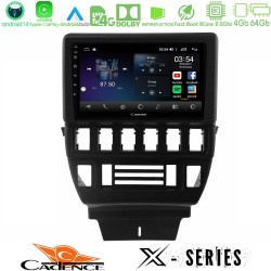 Cadence X Series ALada Niva 1993-2018 8core Android 14 4+64GB Navigation Multimedia Tablet 9" Cadence X Series ALada Niva 1993-2018 8core Android 14 4+64GB Navigation Multimedia Tablet 9"