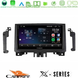 Cadence X Series Mercedes Sprinter/VW Crafter 2006-2018 8core Android 14 4+64GB Navigation Multimedia Tablet 9" Cadence X Series Mercedes Sprinter/VW Crafter 2006-2018 8core Android 14 4+64GB Navigation Multimedia Tablet 9"