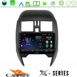 Cadence X Series Nissan Micra 2013-2016 8core Android 14 4+64GB Navigation Multimedia Tablet 9" Cadence X Series Nissan Micra 2013-2016 8core Android 14 4+64GB Navigation Multimedia Tablet 9"