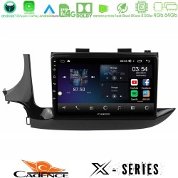 Cadence X Series Opel Mokka 2016-2020 8core Android 14 4+64GB Navigation Multimedia Tablet 9" Cadence X Series Opel Mokka 2016-2020 8core Android 14 4+64GB Navigation Multimedia Tablet 9"