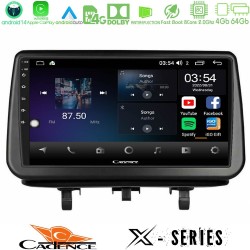 Cadence X Series Opel Meriva B 2010-2017 8core Android 14 4+64GB Navigation Multimedia Tablet 9" Cadence X Series Opel Meriva B 2010-2017 8core Android 14 4+64GB Navigation Multimedia Tablet 9"