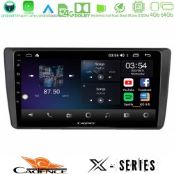 Cadence X Series Skoda Octavia 2004-2012 8core Android 14 4+64GB Navigation Multimedia Tablet 9" Cadence X Series Skoda Octavia 2004-2012 8core Android 14 4+64GB Navigation Multimedia Tablet 9"