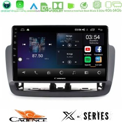 Cadence X Series Seat Ibiza 2012-2015 8core Android 14 4+64GB Navigation Multimedia Tablet 9" Cadence X Series Seat Ibiza 2012-2015 8core Android 14 4+64GB Navigation Multimedia Tablet 9"