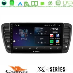 Cadence X Series Subaru Legacy/Outback 2002-2008 8core Android 14 4+64GB Navigation Multimedia Tablet 9" Cadence X Series Subaru Legacy/Outback 2002-2008 8core Android 14 4+64GB Navigation Multimedia Tablet 9"