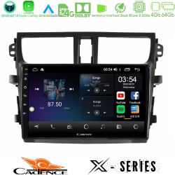 Cadence X Series Suzuki Celerio 2014-2020 8core Android 14 4+64GB Navigation Multimedia Tablet 9" Cadence X Series Suzuki Celerio 2014-2020 8core Android 14 4+64GB Navigation Multimedia Tablet 9"