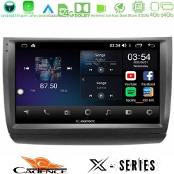 Cadence X Series Toyota Prius 2004-2009 8core Android 14 4+64GB Navigation Multimedia Tablet 9" Cadence X Series Toyota Prius 2004-2009 8core Android 14 4+64GB Navigation Multimedia Tablet 9"