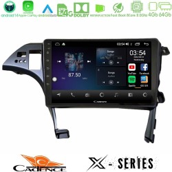 Cadence X Series Toyota Prius 2010-2015 8core Android 14 4+64GB Navigation Multimedia Tablet 9" Cadence X Series Toyota Prius 2010-2015 8core Android 14 4+64GB Navigation Multimedia Tablet 9"