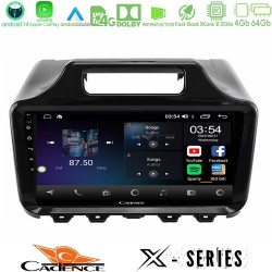 Cadence X Series Toyota iQ 2008 – 2015 8core Android 14 4+64GB Navigation Multimedia Tablet 9" Cadence X Series Toyota iQ 2008 – 2015 8core Android 14 4+64GB Navigation Multimedia Tablet 9"