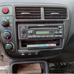 Πρόσοψη & Καλωδίωση Για Honda Civic1995-2001 Για Tablet 9" (Manual A/C) Πρόσοψη & Καλωδίωση Για Honda Civic1995-2001 Για Tablet 9" (Manual A/C)