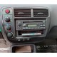 Πρόσοψη & Καλωδίωση Για Honda Civic1995-2001 Για Tablet 9" (Manual A/C)