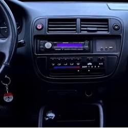 Πρόσοψη & Καλωδίωση Για Honda Civic1995-2001 Για Tablet 9" Πρόσοψη & Καλωδίωση Για Honda Civic1995-2001 Για Tablet 9"