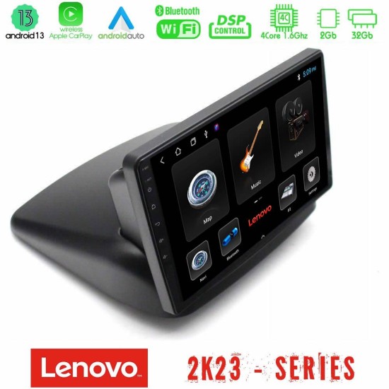 Lenovo Car Pad Fiat Doblo 2002 – 2009 4Core Android 13 2+32GB Navigation Multimedia Tablet 10" Lenovo Car Pad Fiat Doblo 2002 – 2009 4Core Android 13 2+32GB Navigation Multimedia Tablet 10"