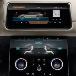 Land Rover / Jaguar Wireless CarPlay/Android Auto Interface & Camera In Land Rover / Jaguar Wireless CarPlay/Android Auto Interface & Camera In