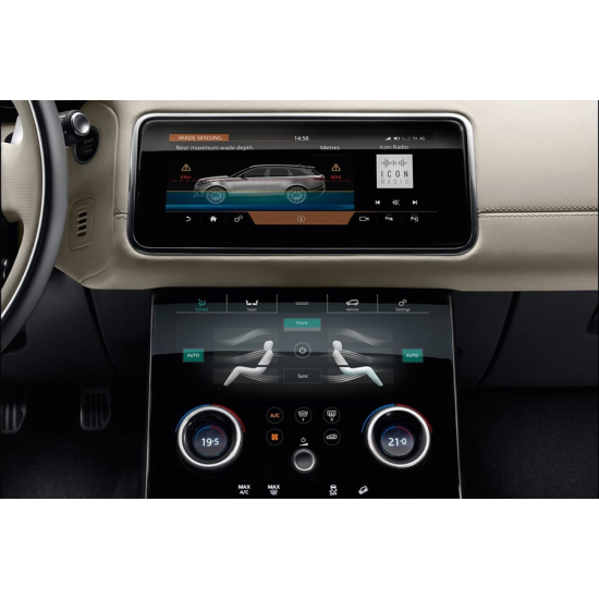 Land Rover / Jaguar Wireless CarPlay/Android Auto Interface & Camera In Land Rover / Jaguar Wireless CarPlay/Android Auto Interface & Camera In