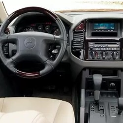 Πρόσοψη & Καλωδίωση Για Mitsubishi Pajero 2002-2006 Για Tablet 9" Πρόσοψη & Καλωδίωση Για Mitsubishi Pajero 2002-2006 Για Tablet 9"