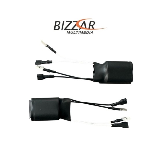Led/Xenon Decoder H7 For: Bmw / Vw / Benz