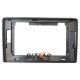 Bizzar ND2 Series 8Core Android14 2+32GB Renault Master 2019-2021 Navigation Multimedia Tablet 10" Με Carplay & Android Auto