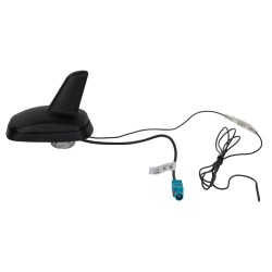 ACV Διεθνής κεραία καρχαριάκι με ενισχυτή ACV Διεθνής κεραία καρχαριάκι με ενισχυτή