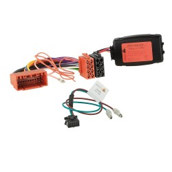 Αντάπτορας Χειριστηρίων Τιμονιού Jeep/Chrysler (China HU) Αντάπτορας Χειριστηρίων Τιμονιού Jeep/Chrysler (China HU)