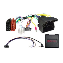 Αντάπτορας Χειριστηρίων Τιμονιού BMW/Mini Αντάπτορας Χειριστηρίων Τιμονιού BMW/Mini