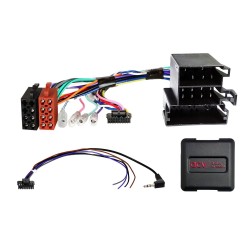 Αντάπτορας Χειριστηρίων Τιμονιού Alfa Romeo / Citroen / Fiat / Opel / Peugeot Αντάπτορας Χειριστηρίων Τιμονιού Alfa Romeo / Citroen / Fiat / Opel / Peugeot