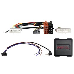 Αντάπτορας Χειριστηρίων Τιμονιού Nissan Αντάπτορας Χειριστηρίων Τιμονιού Nissan