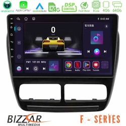 Bizzar F Series 8Core Android14 4+64GB Fiat Doblo / Opel Combo 2010-2014 Navigation Multimedia Tablet 9" Με Carplay & Android Auto Bizzar F Series 8Core Android14 4+64GB Fiat Doblo / Opel Combo 2010-2014 Navigation Multimedia Tablet 9" Με Carplay & Android Auto