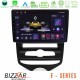 Bizzar F Series 8Core Android14 4+64GB Hyundai ix20 2010-2020 (MANUAL A/C) Navigation Multimedia Tablet 10" Με Carplay & Android Auto