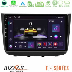 Bizzar F Series 8Core Android14 4+64GB Mercedes Vito/Viano 2003-2006 Navigation Multimedia Tablet 10" Με Carplay & Android Auto Bizzar F Series 8Core Android14 4+64GB Mercedes Vito/Viano 2003-2006 Navigation Multimedia Tablet 10" Με Carplay & Android Auto
