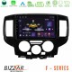 Bizzar F Series 8Core Android14 4+64GB  Nissan NV200 Navigation Multimedia Tablet 9" Με Carplay & Android Auto (Μαύρο)