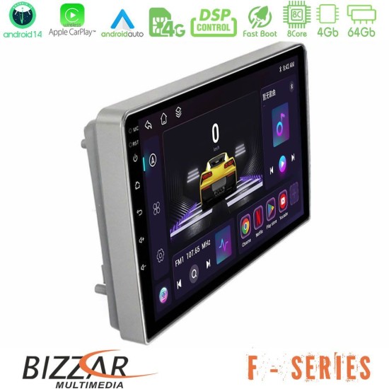 Bizzar F Series 8Core Android14 4+64GB Opel Astra/Corsa/Antara/Zafira Navigation Multimedia Tablet 9" Με Carplay & Android Auto Bizzar F Series 8Core Android14 4+64GB Opel Astra/Corsa/Antara/Zafira Navigation Multimedia Tablet 9" Με Carplay & Android Auto
