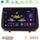 Bizzar F Series 8Core Android14 4+64GB  Renault Clio 2005-2012 Navigation Multimedia Tablet 9" Με Carplay & Android Auto