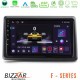 Bizzar F Series 8Core Android14 4+64GB Renault Express 2020-2025 Navigation Multimedia Tablet 9" Με Carplay & Android Auto