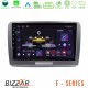 Bizzar F Series 8Core Android14 4+64GB  Skoda Superb 2008-2015 Navigation Multimedia Tablet 9" Με Carplay & Android Auto
