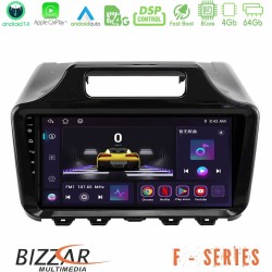 Bizzar F Series 8Core Android14 4+64GB Toyota iQ 2008 – 2015 Navigation Multimedia Tablet 9" Με Carplay & Android Auto Με Carplay & Android Auto Bizzar F Series 8Core Android14 4+64GB Toyota iQ 2008 – 2015 Navigation Multimedia Tablet 9" Με Carplay & Android Auto Με Carplay & Android Auto