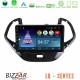 Bizzar LQ Series 4Core Android14 2+32GB Ford KA 2016-2020 Navigation Multimedia Tablet 9" Με Carplay & Android Auto