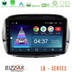 Bizzar LQ Series 4Core Android14 2+32GB Honda FR-V 2004-2009 Navigation Multimedia Tablet 10" Με Carplay & Android Auto