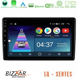 Bizzar LQ Series 4Core Android14 2+32GB Opel Combo/Vectra /Vivaro/Agila Navigation Multimedia Tablet 10" Με Carplay & Android Auto Bizzar LQ Series 4Core Android14 2+32GB Opel Combo/Vectra /Vivaro/Agila Navigation Multimedia Tablet 10" Με Carplay & Android Auto