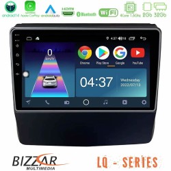 Bizzar LQ Series 4Core Android14 2+32GB Subaru Forester/Impreza 2018-2021 Navigation Multimedia Tablet 9" Με Carplay & Android Auto Bizzar LQ Series 4Core Android14 2+32GB Subaru Forester/Impreza 2018-2021 Navigation Multimedia Tablet 9" Με Carplay & Android Auto