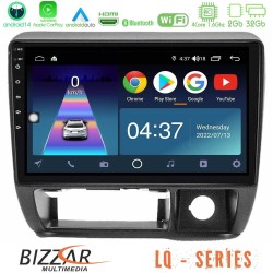 Bizzar LQ Series 4Core Android14 2+32GB Suzuki Jimny 1998-2005 Navigation Multimedia Tablet 9" Με Carplay & Android Auto Bizzar LQ Series 4Core Android14 2+32GB Suzuki Jimny 1998-2005 Navigation Multimedia Tablet 9" Με Carplay & Android Auto