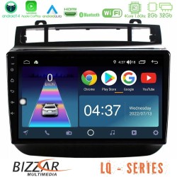 Bizzar LQ Series 4Core Android14 2+32GB VW Touareg 2011-2018 Navigation Multimedia Tablet 9" Με Carplay & Android Auto Bizzar LQ Series 4Core Android14 2+32GB VW Touareg 2011-2018 Navigation Multimedia Tablet 9" Με Carplay & Android Auto