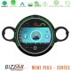 Bizzar OEM Mini Cooper/One R56 2010~2014 8core Android13 8+128GB Navigation Multimedia System 9" (New 2024 Style) Bizzar OEM Mini Cooper/One R56 2010~2014 8core Android13 8+128GB Navigation Multimedia System 9" (New 2024 Style)