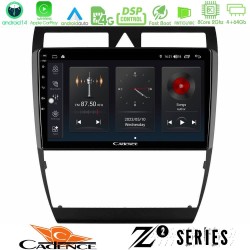 Cadence Z2 Series 8Core Android14 4+64GB Audi A6 (C5) 1997-2004 Navigation Multimedia Tablet 9" Με Carplay & Android Auto Cadence Z2 Series 8Core Android14 4+64GB Audi A6 (C5) 1997-2004 Navigation Multimedia Tablet 9" Με Carplay & Android Auto