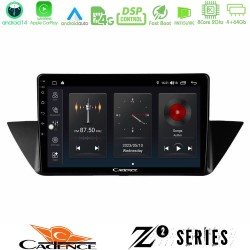 Cadence Z2 Series 8Core Android14 4+64GB BMW Χ1 E84 Navigation Multimedia Tablet 10" Με Carplay & Android Auto Cadence Z2 Series 8Core Android14 4+64GB BMW Χ1 E84 Navigation Multimedia Tablet 10" Με Carplay & Android Auto