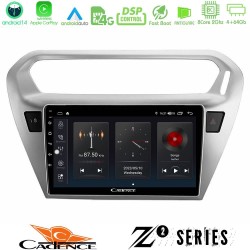 Cadence Z2 Series 8Core Android14 4+64GB Citroën C-Elysée / Peugeot 301 Navigation Multimedia Tablet 9" Με Carplay & Android Auto Cadence Z2 Series 8Core Android14 4+64GB Citroën C-Elysée / Peugeot 301 Navigation Multimedia Tablet 9" Με Carplay & Android Auto