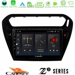 Cadence Z2 Series 8Core Android14 4+64GB Citroen C-Elysee / Peugeot 301 Navigation Multimedia Tablet 9" Με Carplay & Android Auto (Μαύρο)) Cadence Z2 Series 8Core Android14 4+64GB Citroen C-Elysee / Peugeot 301 Navigation Multimedia Tablet 9" Με Carplay & Android Auto (Μαύρο))