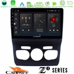 Cadence Z2 Series 8Core Android14 4+64GB Citroen C4L Navigation Multimedia Tablet 10" Με Carplay & Android Auto Cadence Z2 Series 8Core Android14 4+64GB Citroen C4L Navigation Multimedia Tablet 10" Με Carplay & Android Auto